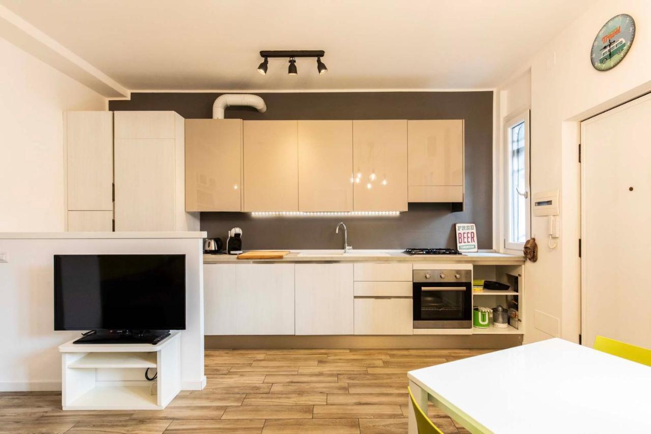 Bellarmino 21 Apartment Milano Exterior foto