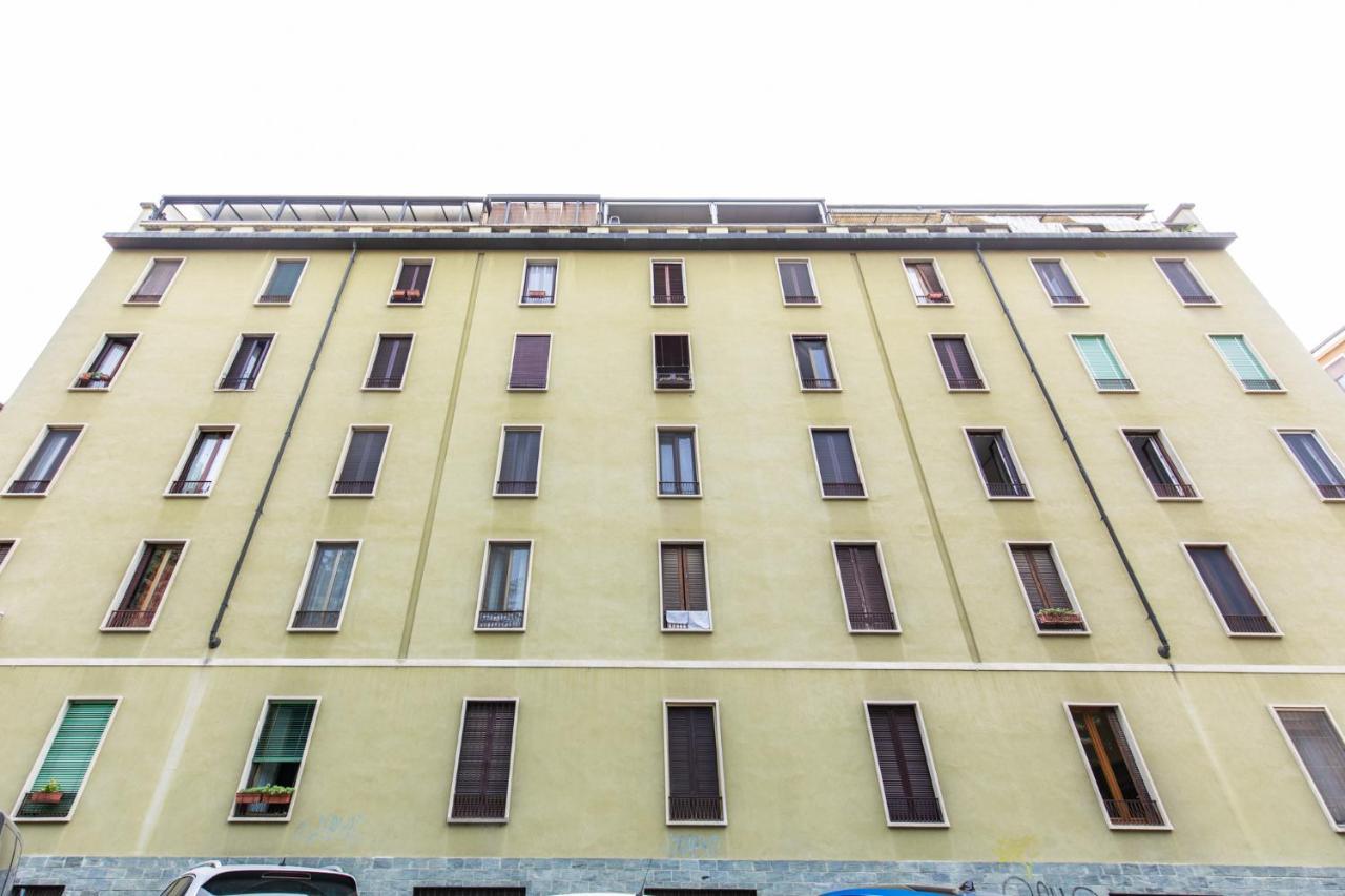 Bellarmino 21 Apartment Milano Exterior foto