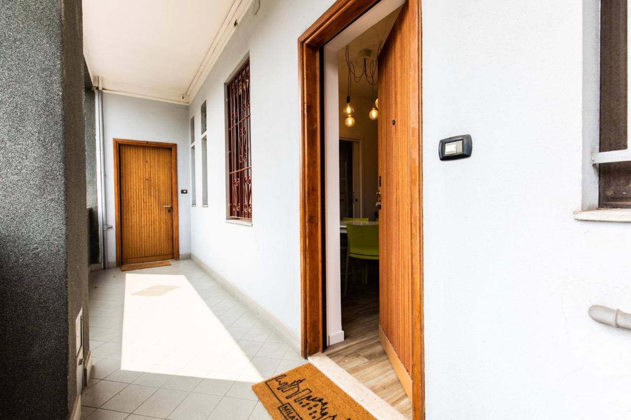 Bellarmino 21 Apartment Milano Exterior foto