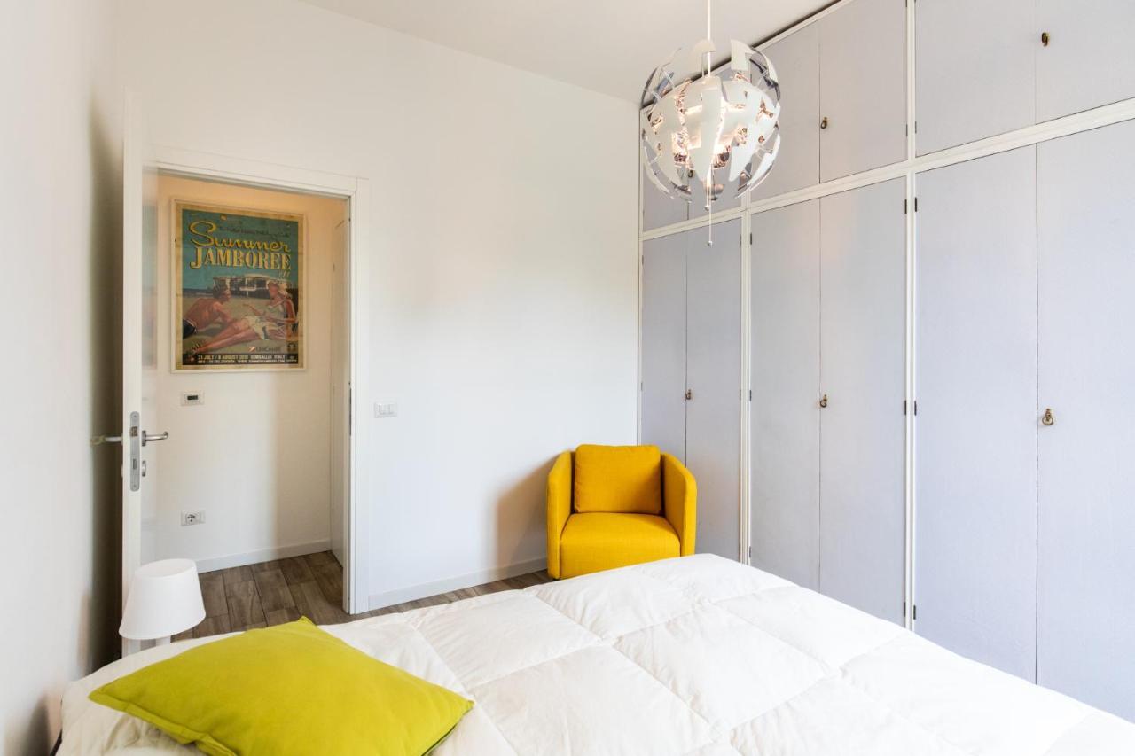 Bellarmino 21 Apartment Milano Exterior foto