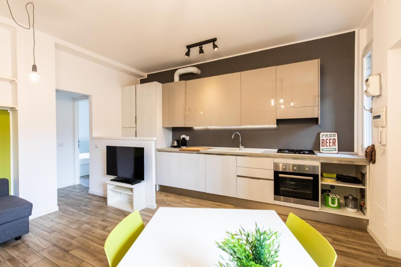 Bellarmino 21 Apartment Milano Exterior foto
