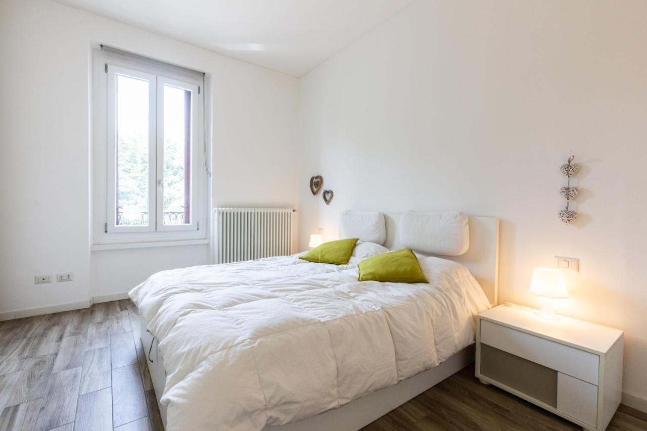 Bellarmino 21 Apartment Milano Exterior foto