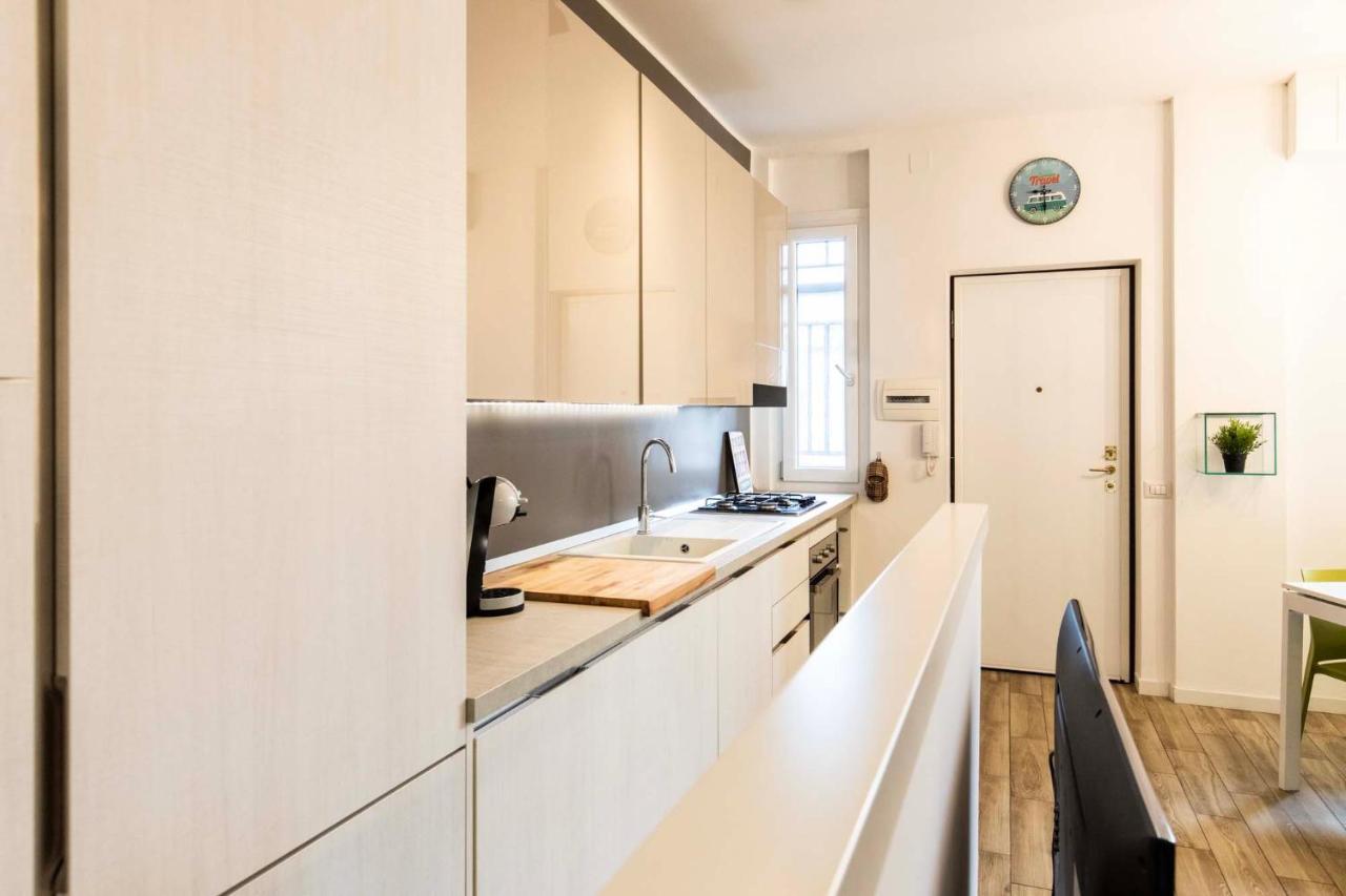 Bellarmino 21 Apartment Milano Exterior foto