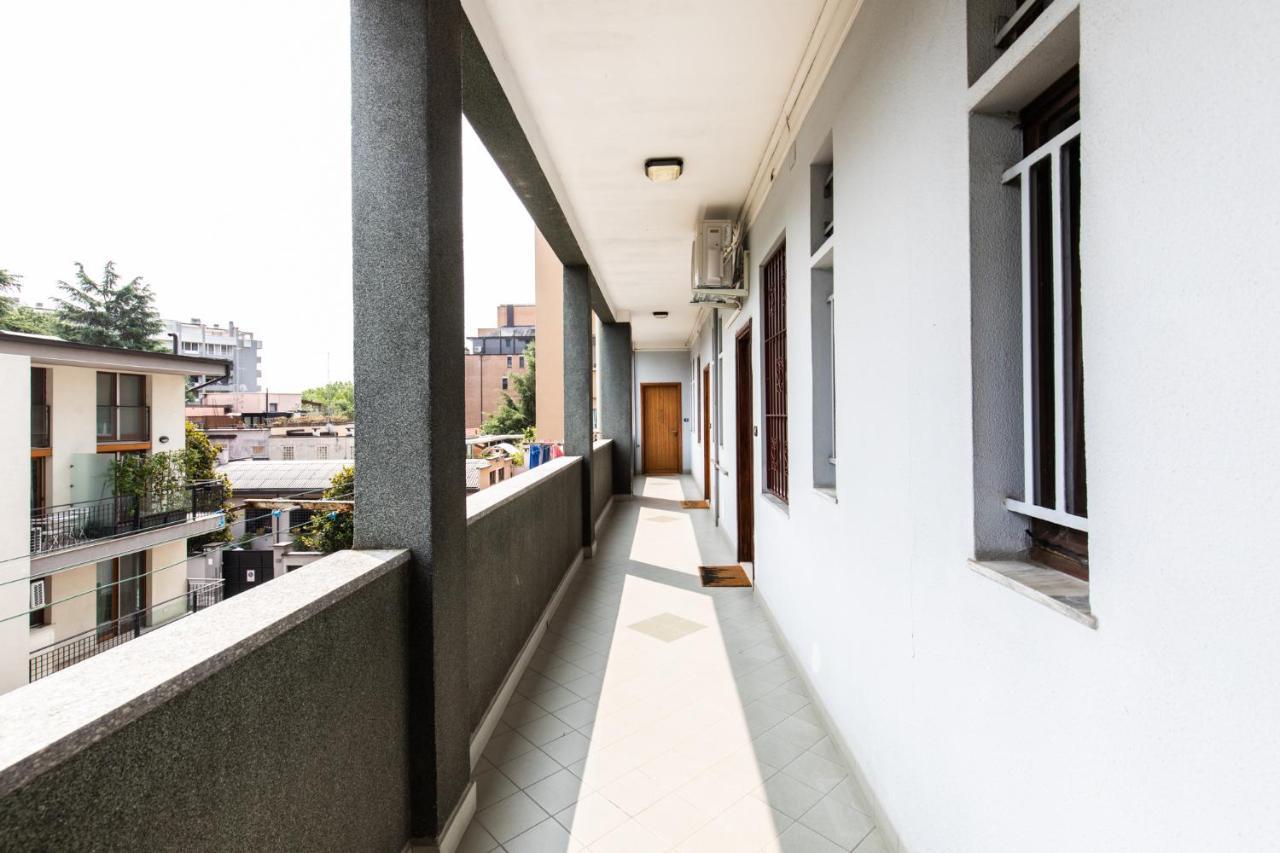 Bellarmino 21 Apartment Milano Exterior foto