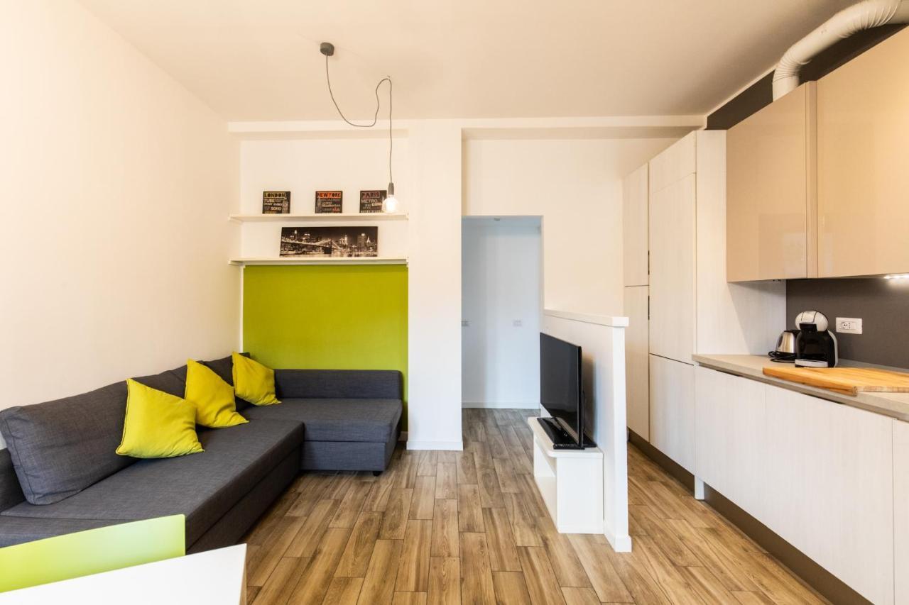 Bellarmino 21 Apartment Milano Exterior foto
