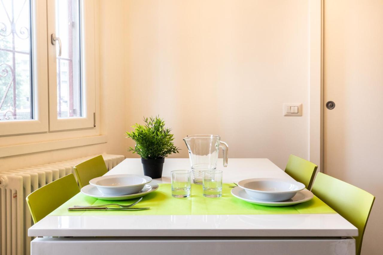 Bellarmino 21 Apartment Milano Exterior foto