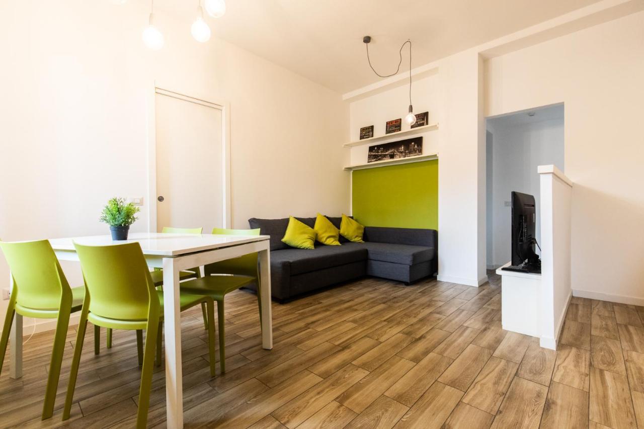 Bellarmino 21 Apartment Milano Exterior foto