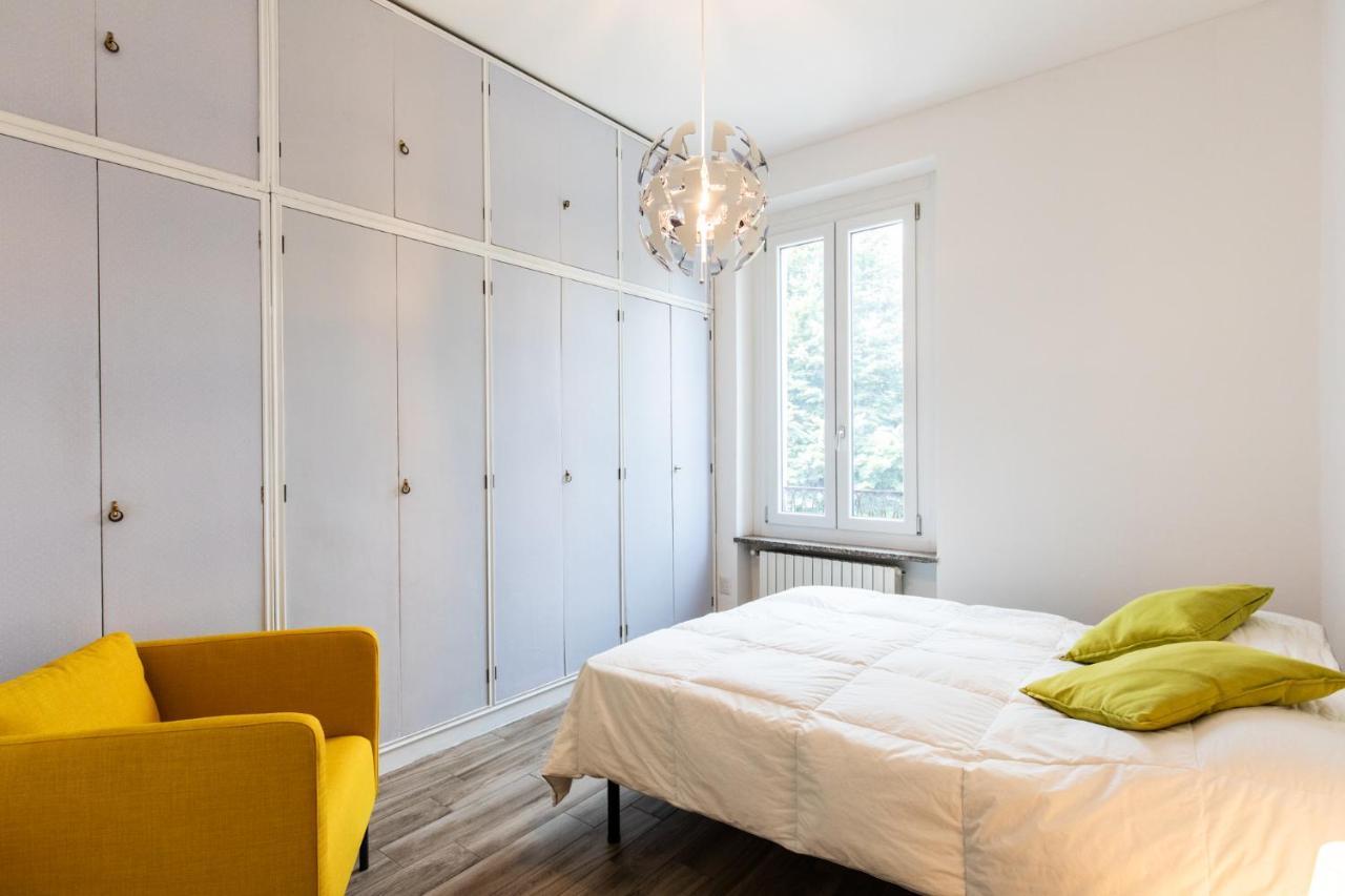 Bellarmino 21 Apartment Milano Exterior foto