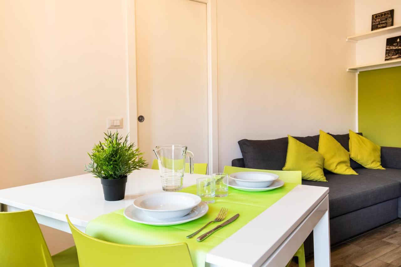 Bellarmino 21 Apartment Milano Exterior foto