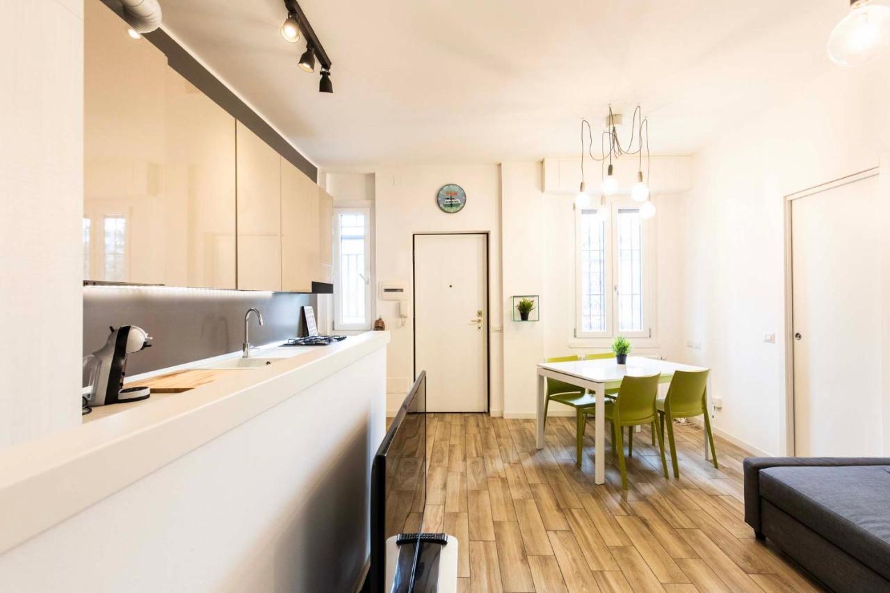 Bellarmino 21 Apartment Milano Exterior foto
