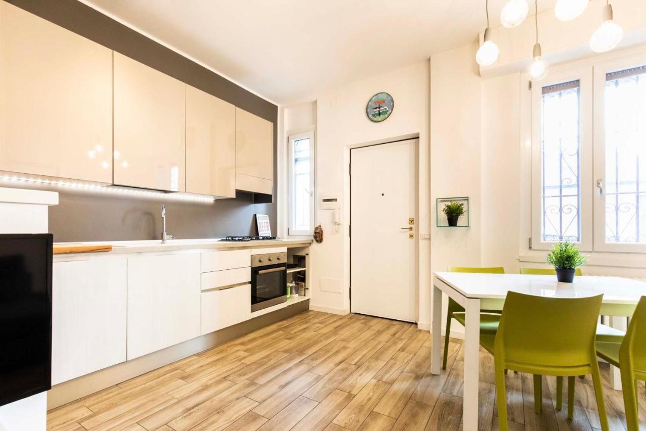 Bellarmino 21 Apartment Milano Exterior foto