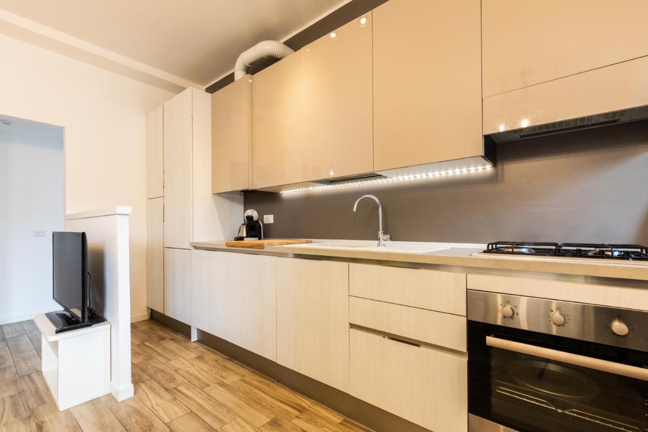 Bellarmino 21 Apartment Milano Exterior foto